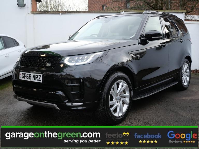 2018 Land Rover Discovery 3.0 SD V6 HSE Auto 4WD Euro 6 (s/s) (306 ps) 5dr