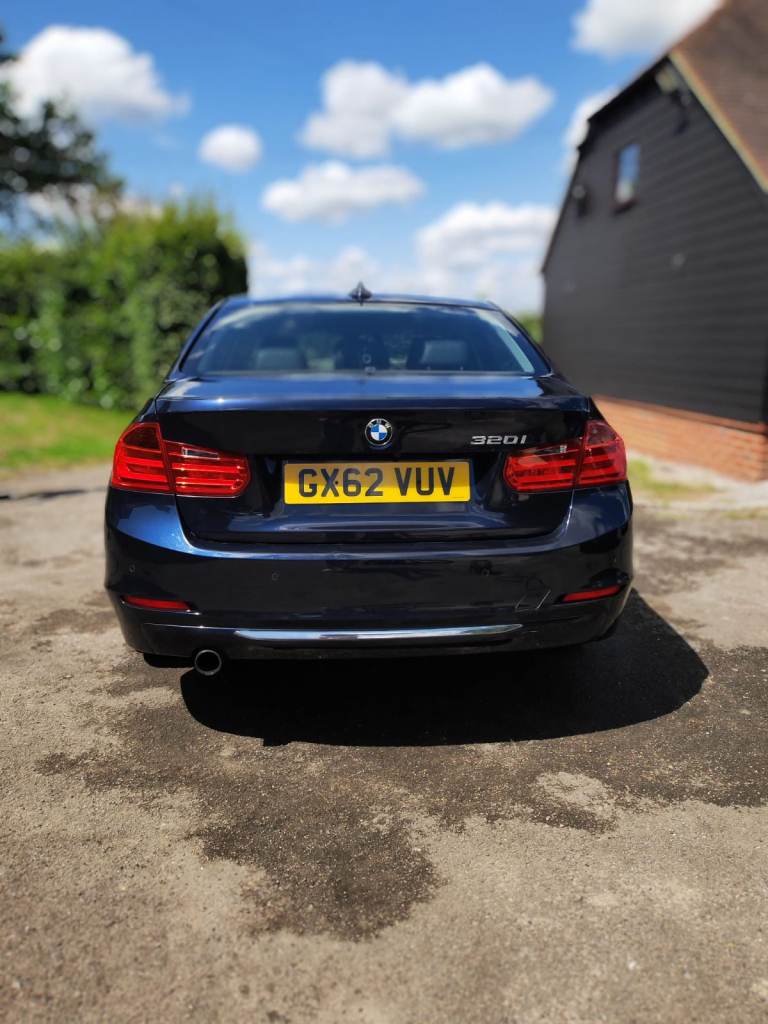 BMW, 320, 2013, 1999 (cc)