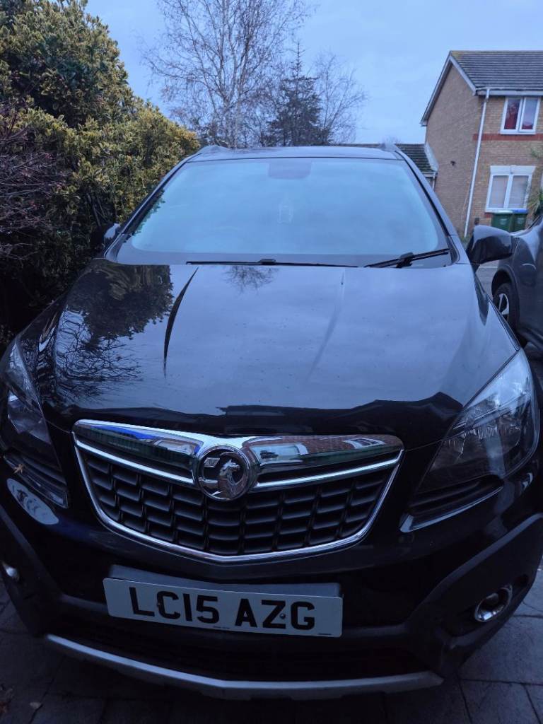 Vauxall Mokka Exclusive S/S Manual Petrol