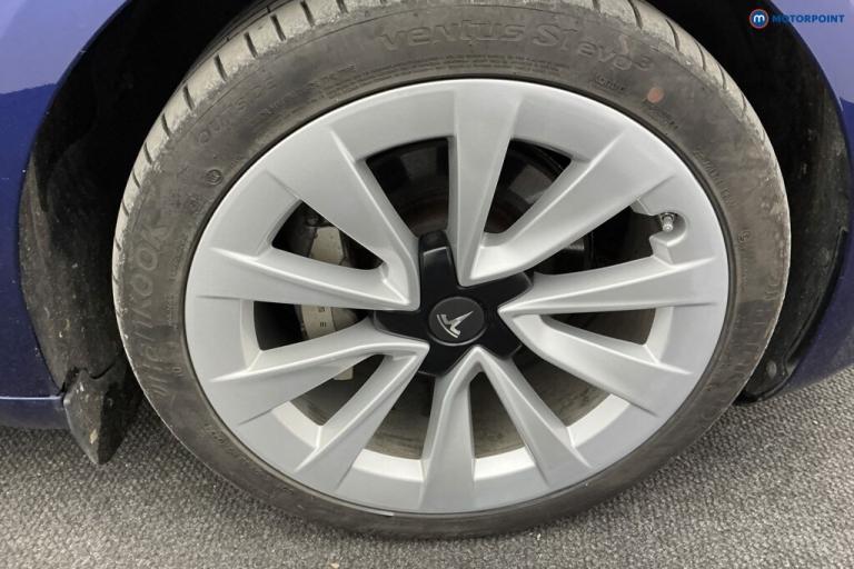 2022 Tesla Model 3 Long Range AWD 4dr Auto SALOON ELECTRIC Automatic