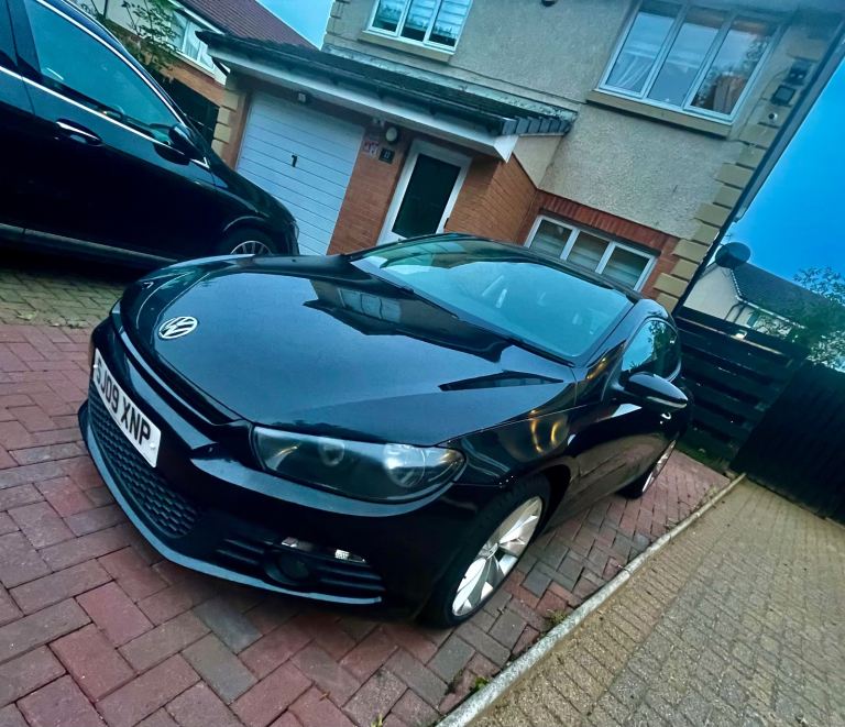 Volkswagen, SCIROCCO, Coupe, 2009, Manual, 1968 (cc), 2 doors full Mot 