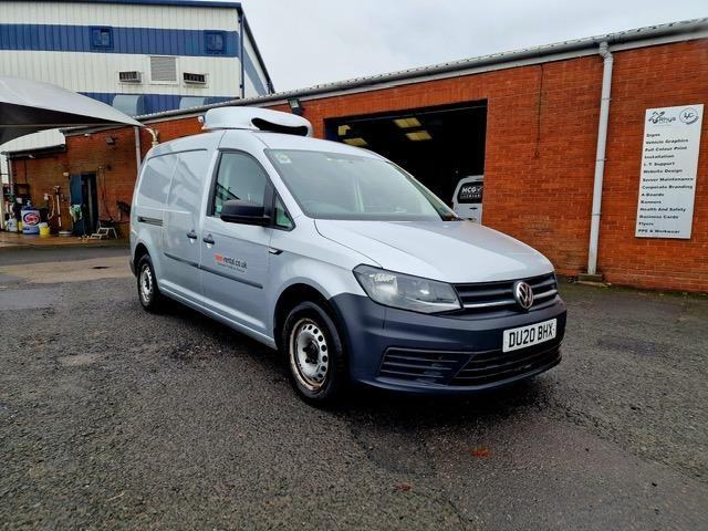 Volkswagen Caddy Maxi Fridge/Freezer 