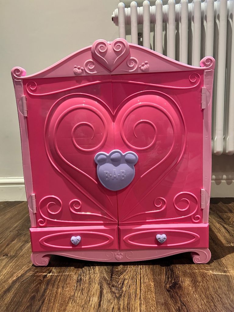 Build a Bear wardrobe