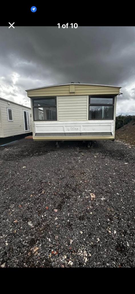 Atlas PROJECT CARAVAN Debonair 