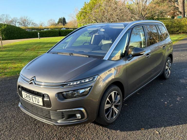 2019 Citroen C4 Grand Picasso 1.5 BlueHDi 130 Flair 5dr MPV DIESEL Manual