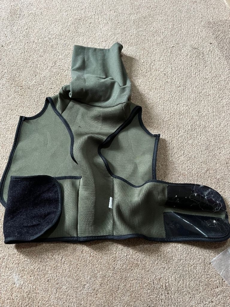 Dog anxiety coat 