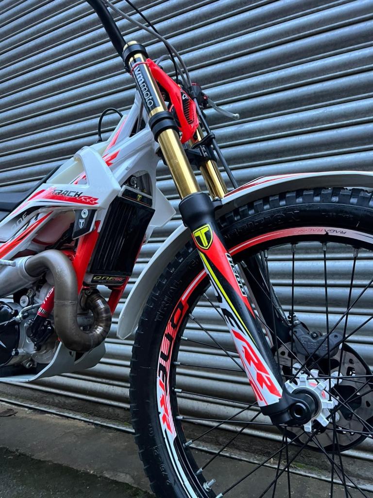 2023 TRS TRRS ONE RR X-Track 300 Trials / Trial Bike