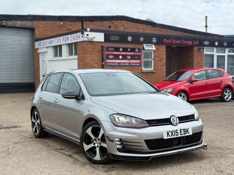 Volkswagen Golf 2.0 TSI BlueMotion Tech GTI DSG Euro 6 (s/s) 5dr Petrol Automatic
