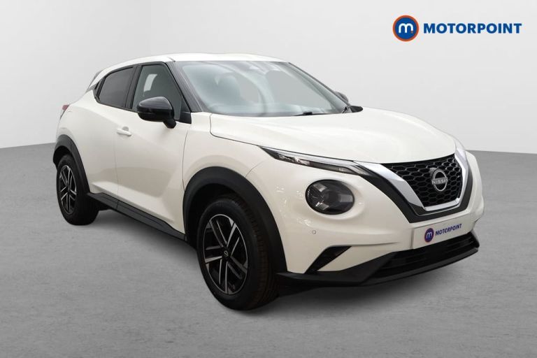 2024 Nissan Juke 1.0 DiG-T N-Connecta 5dr SUV Petrol Manual