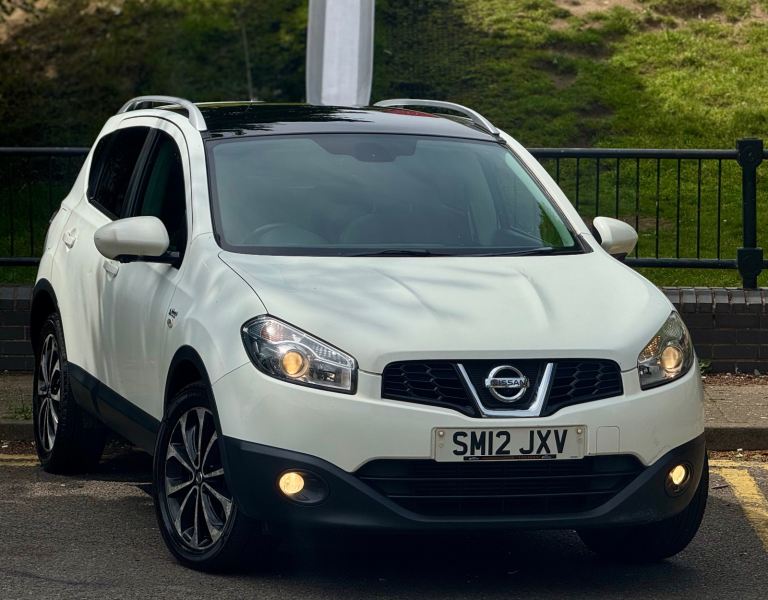 Nissan, QASHQAI, Hatchback, 2012 fully loaded