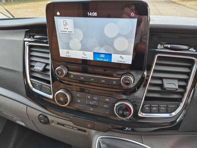 Ford Transit Custom Limited SPEEDS EDITION Camper 130ps 4Berth, HIGH SPEC