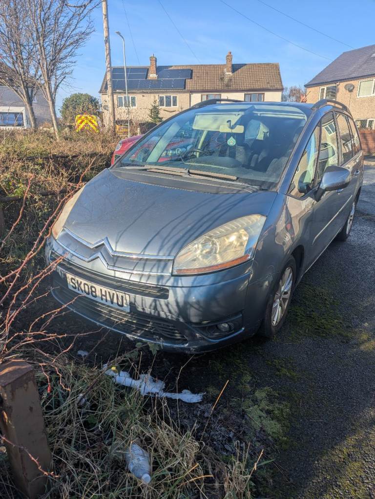 Citroen, C4 GRAND PICASSO, MPV, 2008, Semi-Auto, 1997 (cc), 5 doors