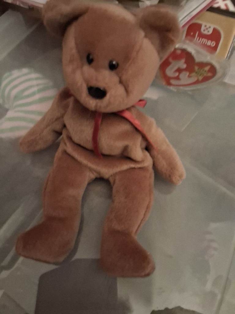 Ty bears new with tags 