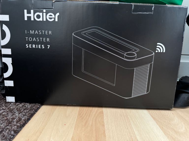 Haier Smart Toaster (I-Master Series 7)
