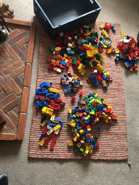LARGE SELECTION OF DUPLO