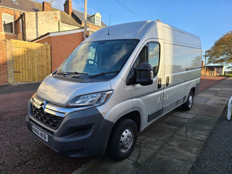 Citroen, RELAY, Panel Van, 2016, Manual, 2198 (cc)