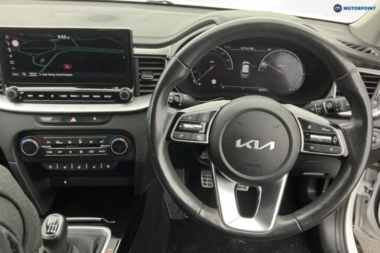 2022 Kia XCeed 1.5T GDi ISG 4 5dr HATCHBACK PETROL Manual