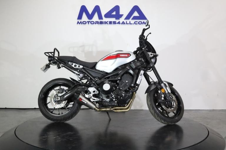 YAMAHA XSR900 XSR 900 2019