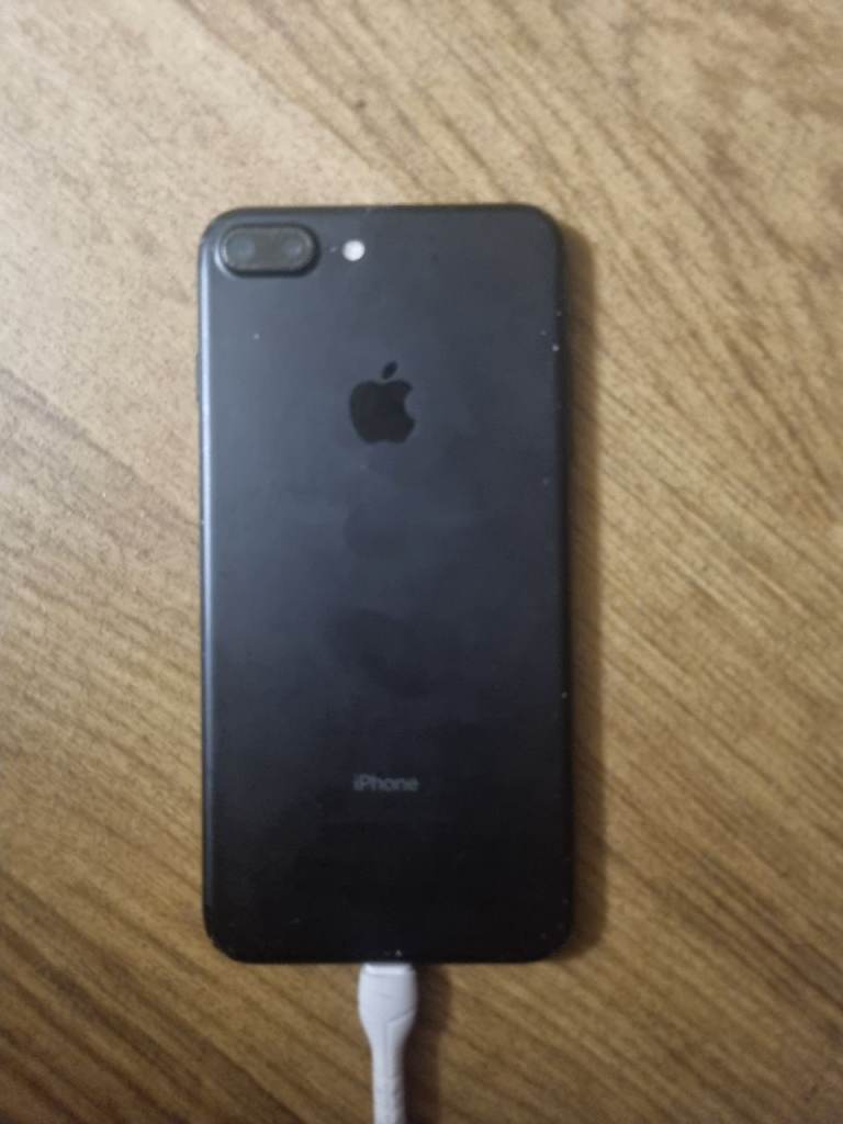 I phone 7 plus 