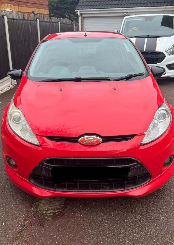 Ford Fiesta Zetec S.