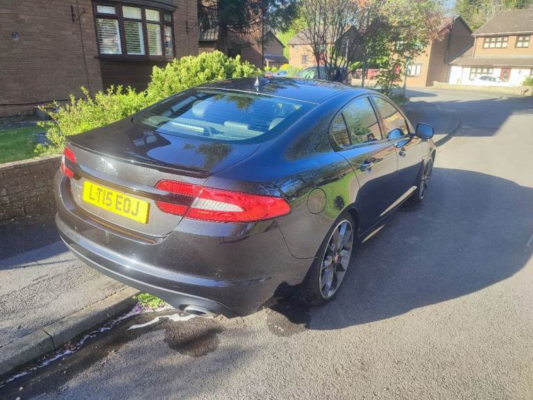 Jaguar XF R Sport 2015 143,000 miles READ DESCRIPTION