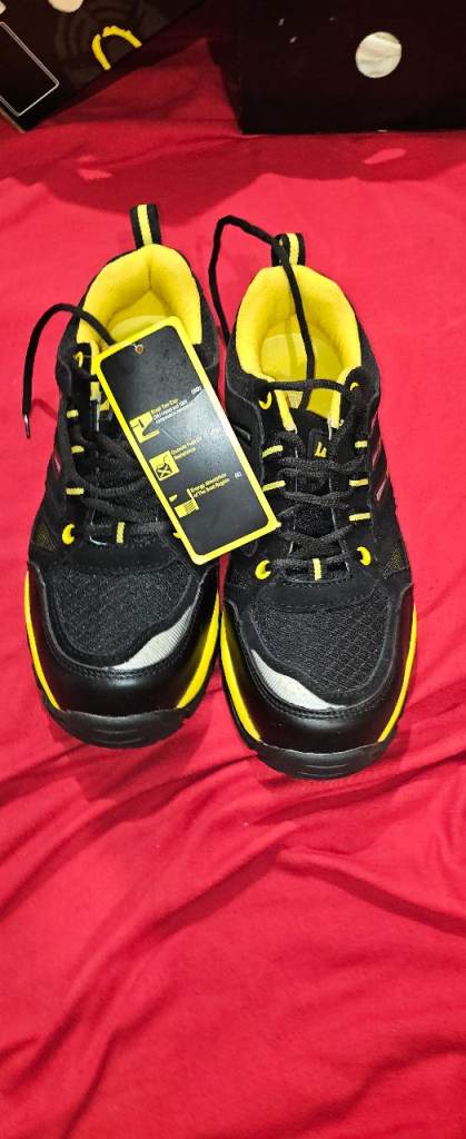 Landrover work boots