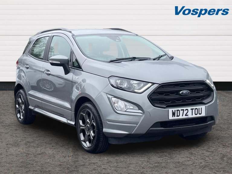 2023 Ford Ecosport 1.0 EcoBoost 125 ST-Line 5dr Hatchback Petrol Manual