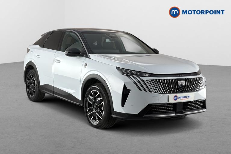 2025 Peugeot 3008 1.2 Hybrid 136 GT 5dr e-DSC6 SUV Petrol Automatic