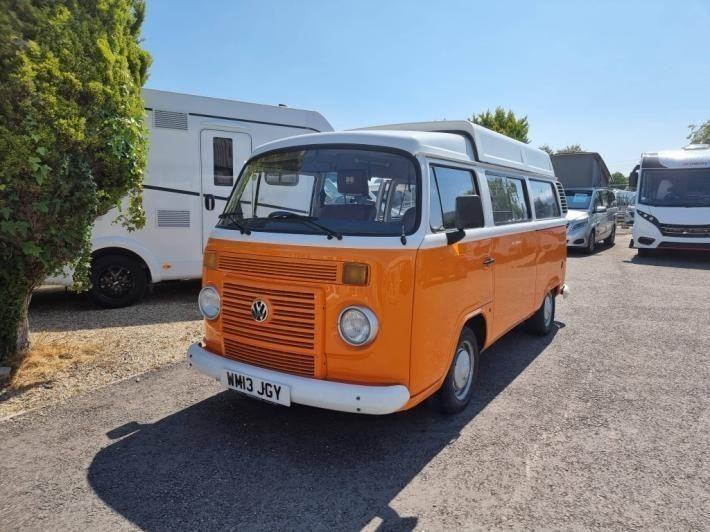 2013 Volkswagen  Danbury Type 2 Used Motorhome