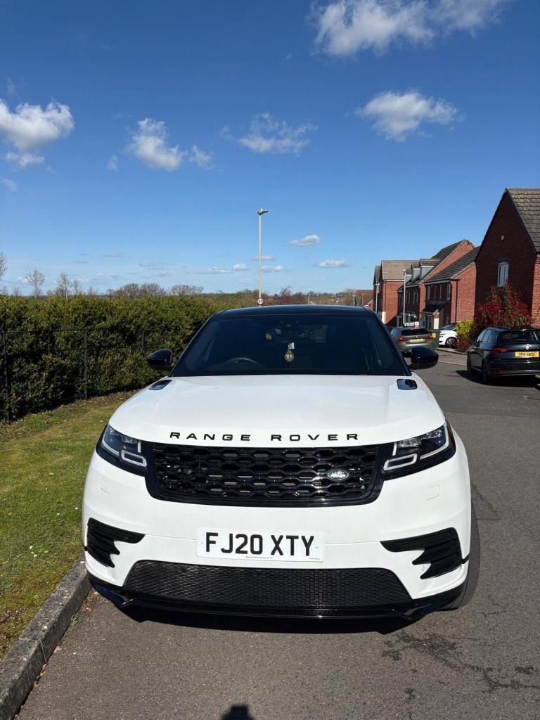 Land Rover, RANGE ROVER VELAR, Estate, 2020, Other, 1999 (cc), 5 doors