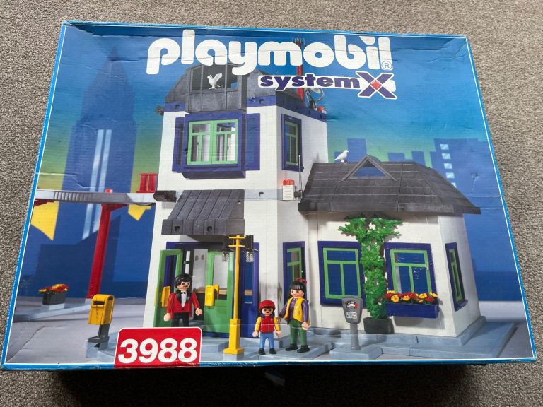 Playmobil
