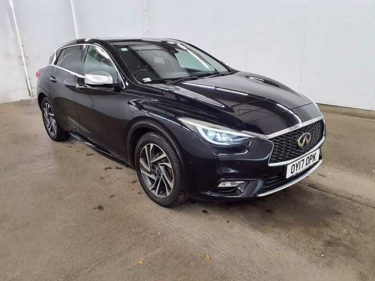 2017 Infiniti Q30 1.5d Premium 5dr HATCHBACK DIESEL Manual