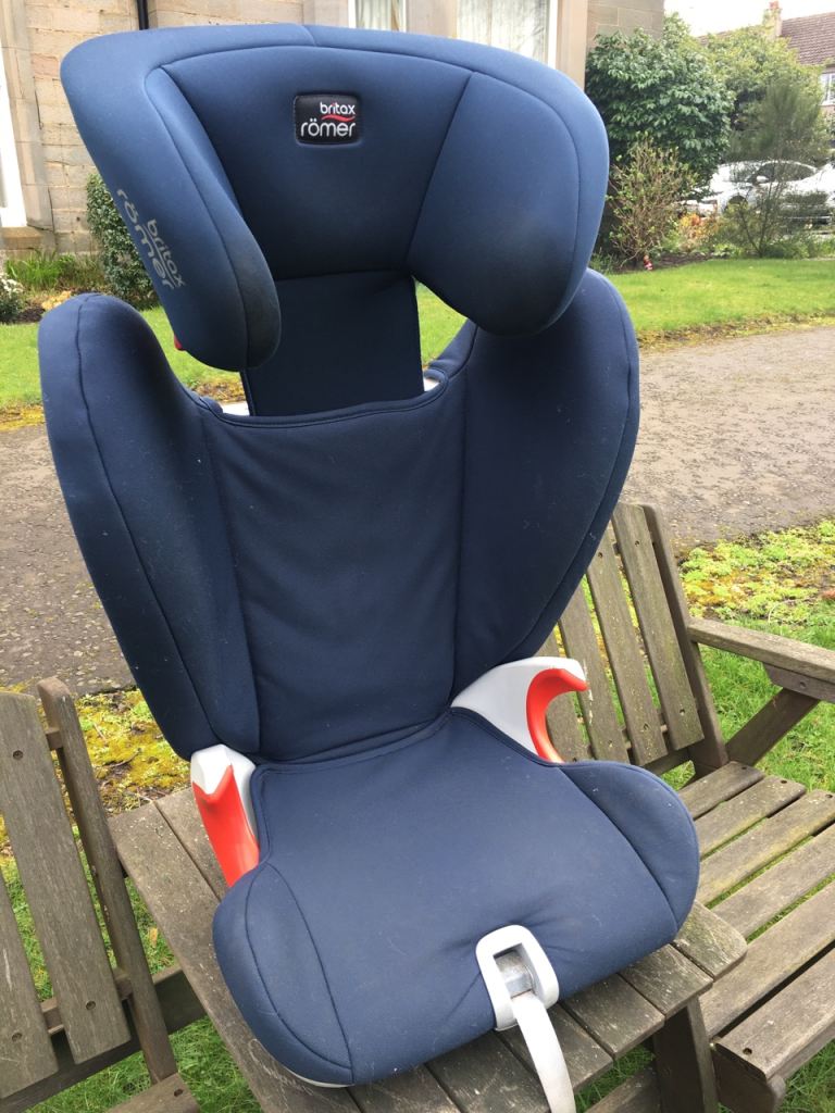 Britax Romer Kidfix High Back Booster Car Seat