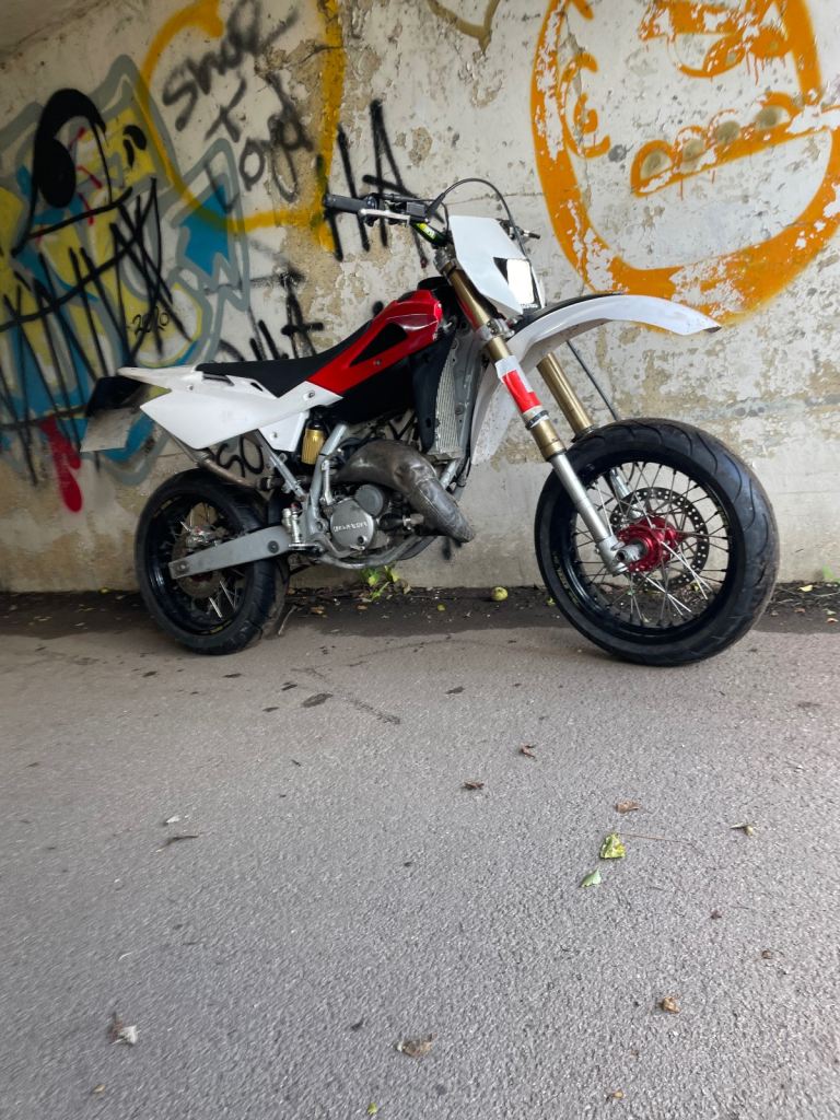 Husqvarna, WR, 2009, 125 (cc)