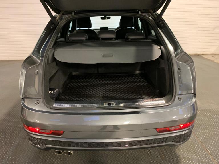 2016 Audi Q3 2.0 TDI S line Plus quattro Euro 6 (s/s) 5dr ESTATE Diesel Manual