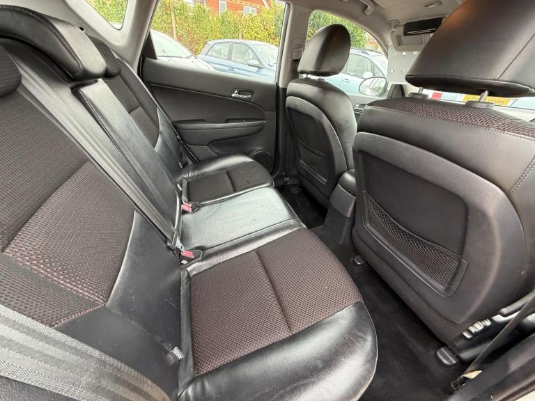 2007 Ford Focus CC 2.0 CC-2 2dr CONVERTIBLE Petrol Manual