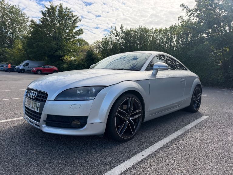 Audi TT Coupe 2007 Automatic 2.0TFSI petrol