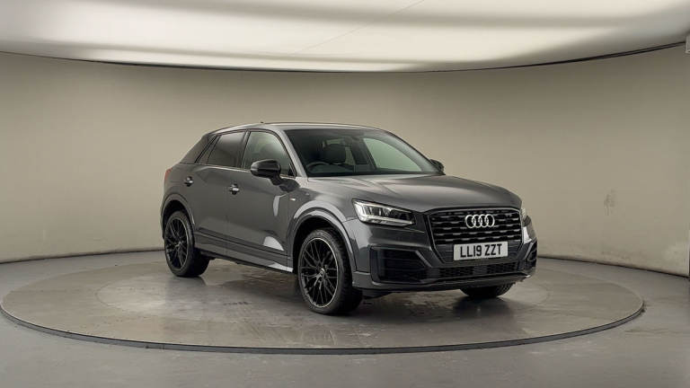 2019 Audi Q2 1.5 TFSI CoD 35 Black Edition SUV 5dr Petrol S Tronic Euro 6 (s/s) (150 ps) SUV Petr...