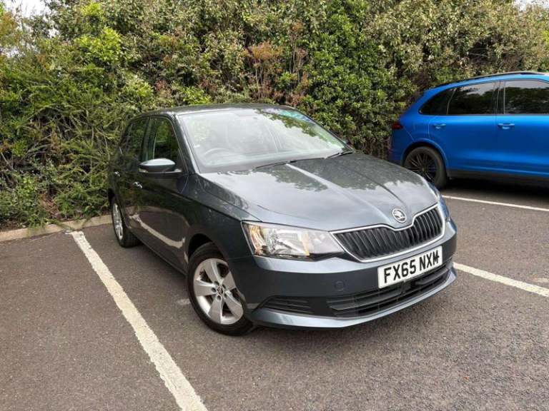 2015 Skoda Fabia 1.2 TSI SE 5dr DSG Automatic Hatchback Petrol Automatic