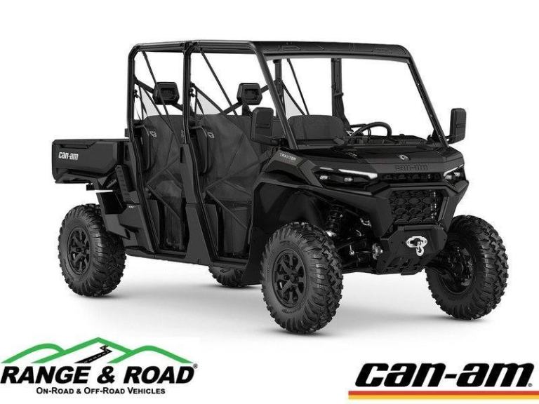 Can-Am Traxter MAX 999 XU-T HD11 ABS