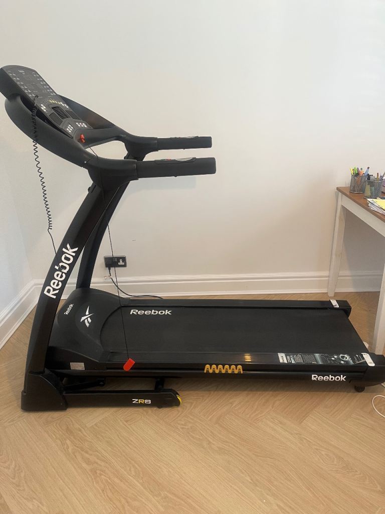 Treadmill Reebok ZR8