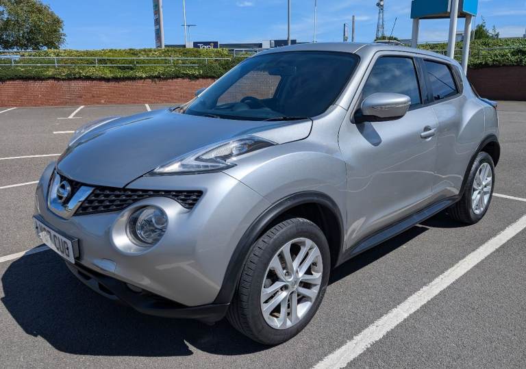 Nissan juke 1.5 dci acenta 2017