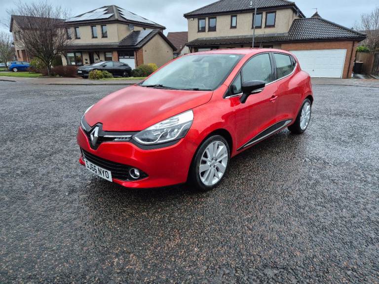 Renault, CLIO, Hatchback, 2016, Manual, 898 (cc), 5 doors