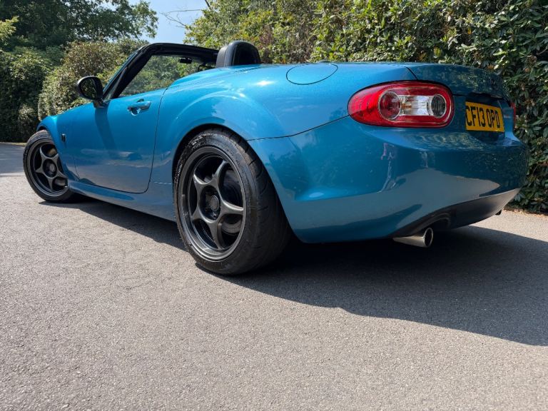 Mazda, MX-5, Convertible, 2013, Manual, 1999 (cc), 2 doors