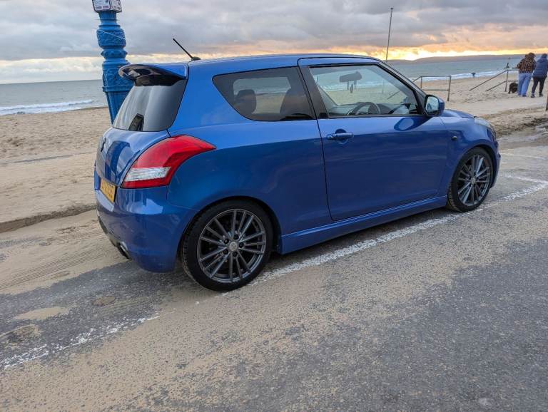 Suzuki Swift Sport 2012 1.6L