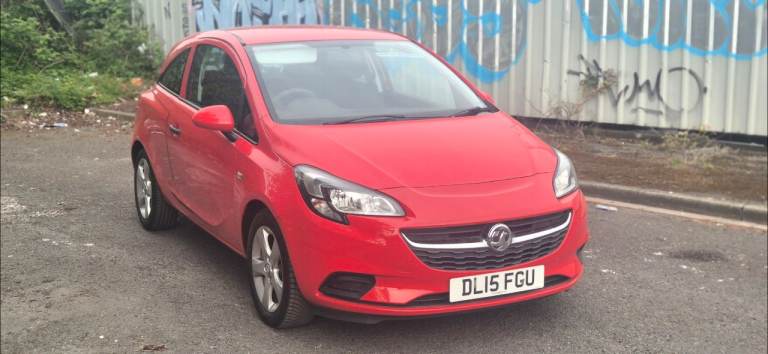 Vauxhall corsa 1.2 perfect first car