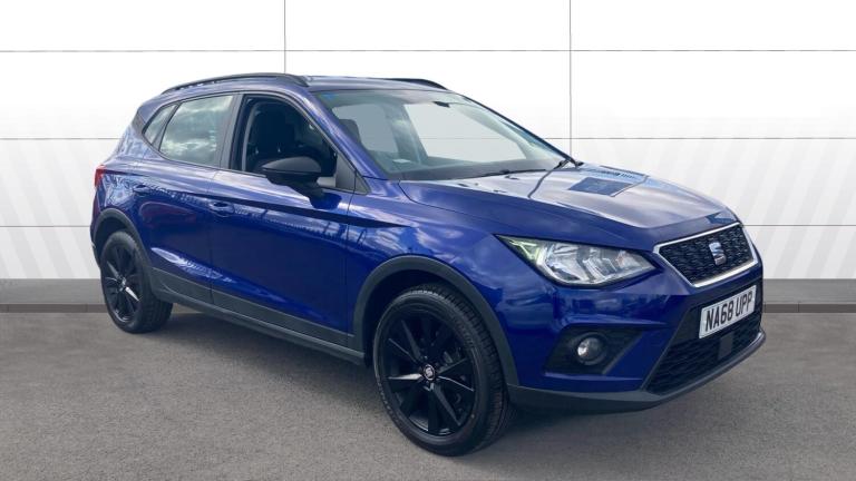 2018 SEAT Arona 1.0 TSI SE Technology [EZ] 5dr Petrol Hatchback Hatchback Petrol Manual