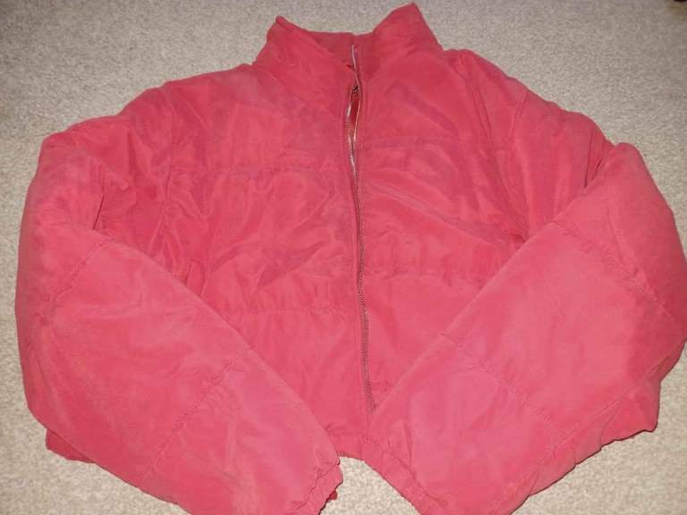 image for Ladies Red Jacket