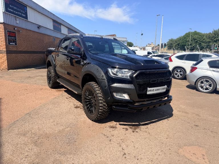 Ford, RANGER, Pick Up, 2019, Automatic, 3196 (cc)