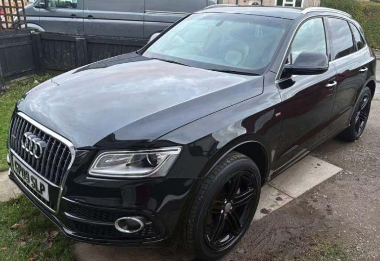  Audi Q5 2.0 TDI S line Plus SUV 5dr Diesel S Tronic quattro Euro 6 (s/s) (190 ps) * Diesel Autom...